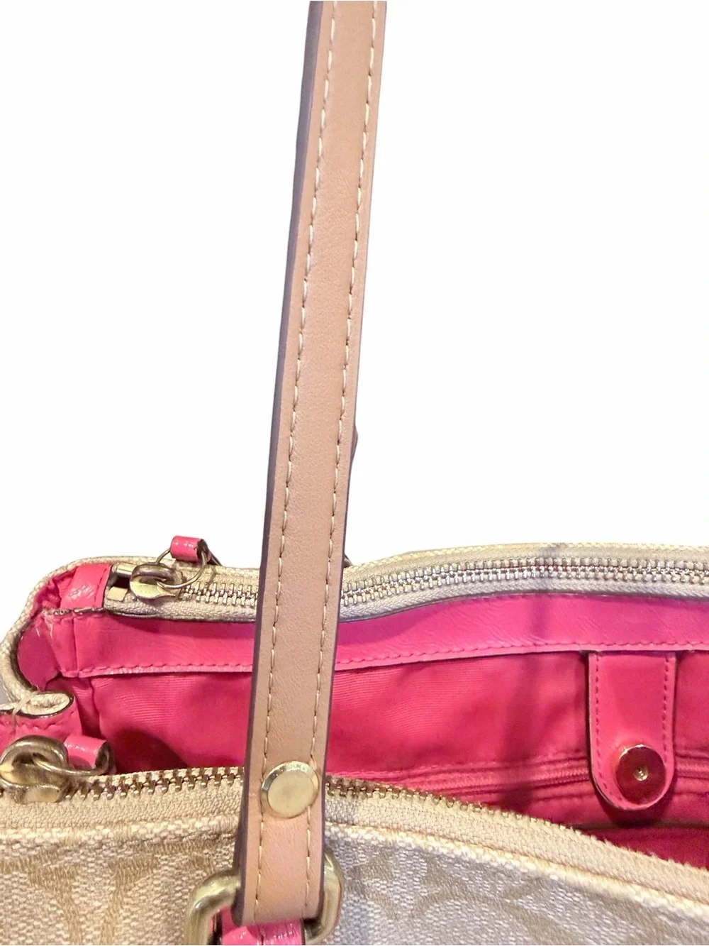 Coach original price